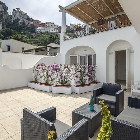Villa Patrizi Capri Exterior photo