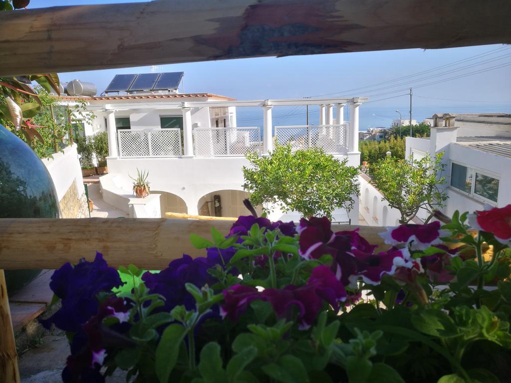 Villa Patrizi Capri Exterior photo
