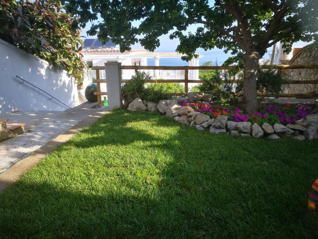 Villa Patrizi Capri Exterior photo