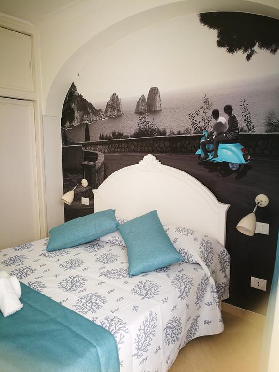 Villa Patrizi Capri Exterior photo