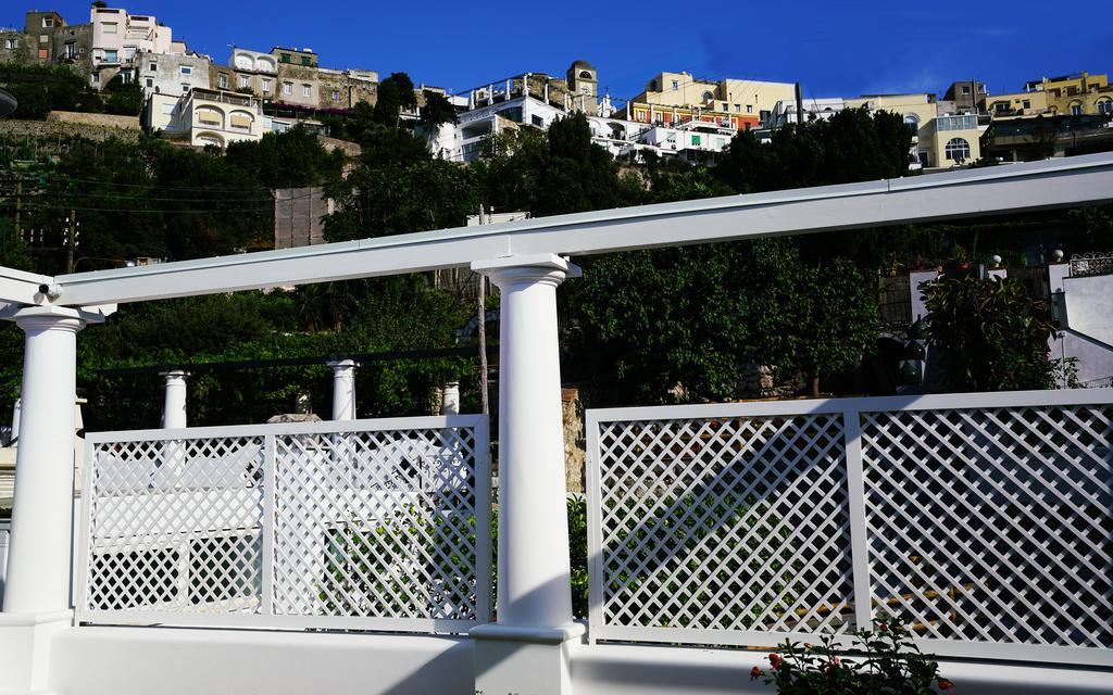 Villa Patrizi Capri Exterior photo