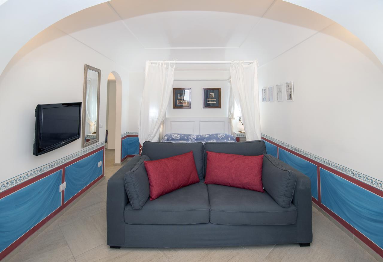 Villa Patrizi Capri Exterior photo