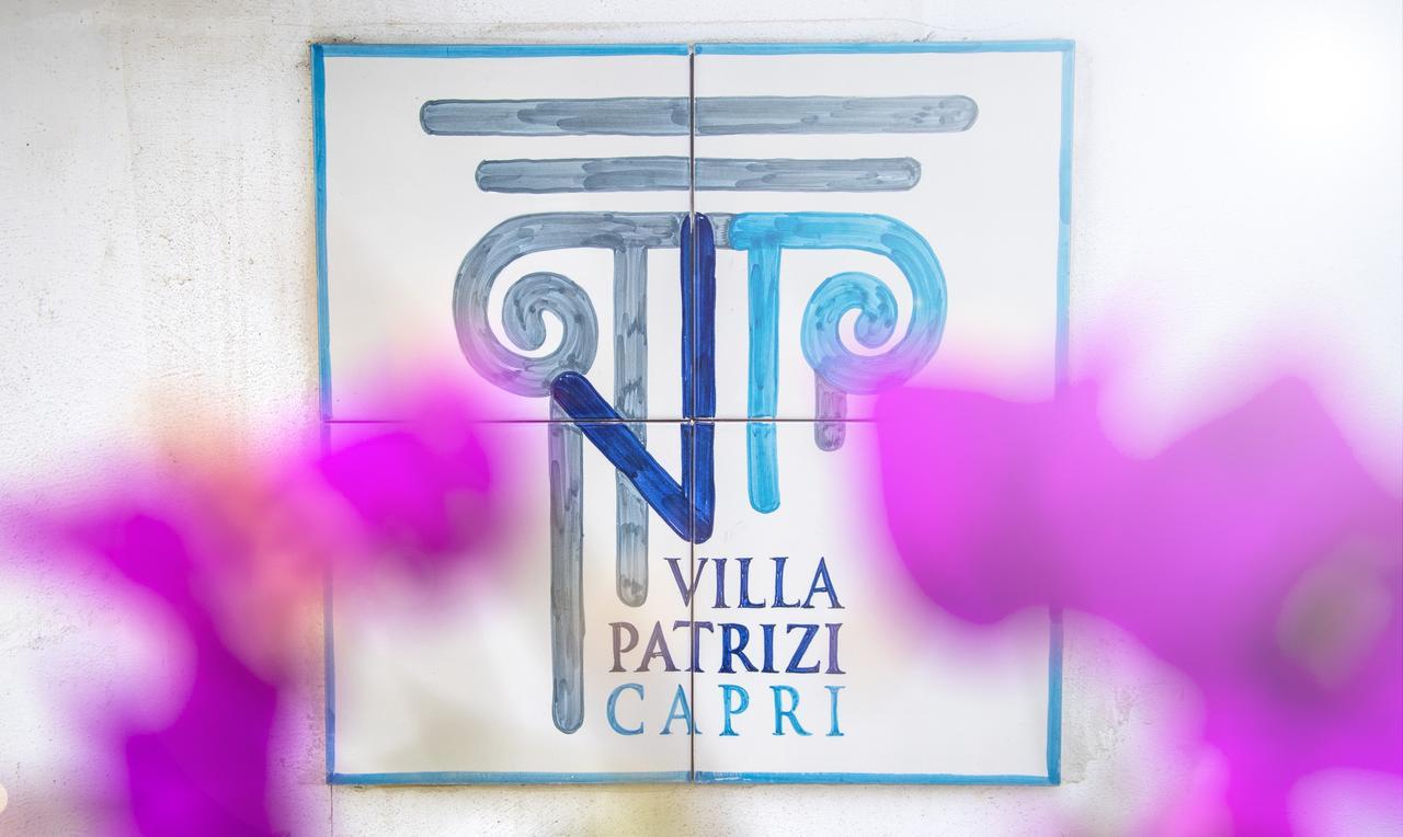 Villa Patrizi Capri Exterior photo