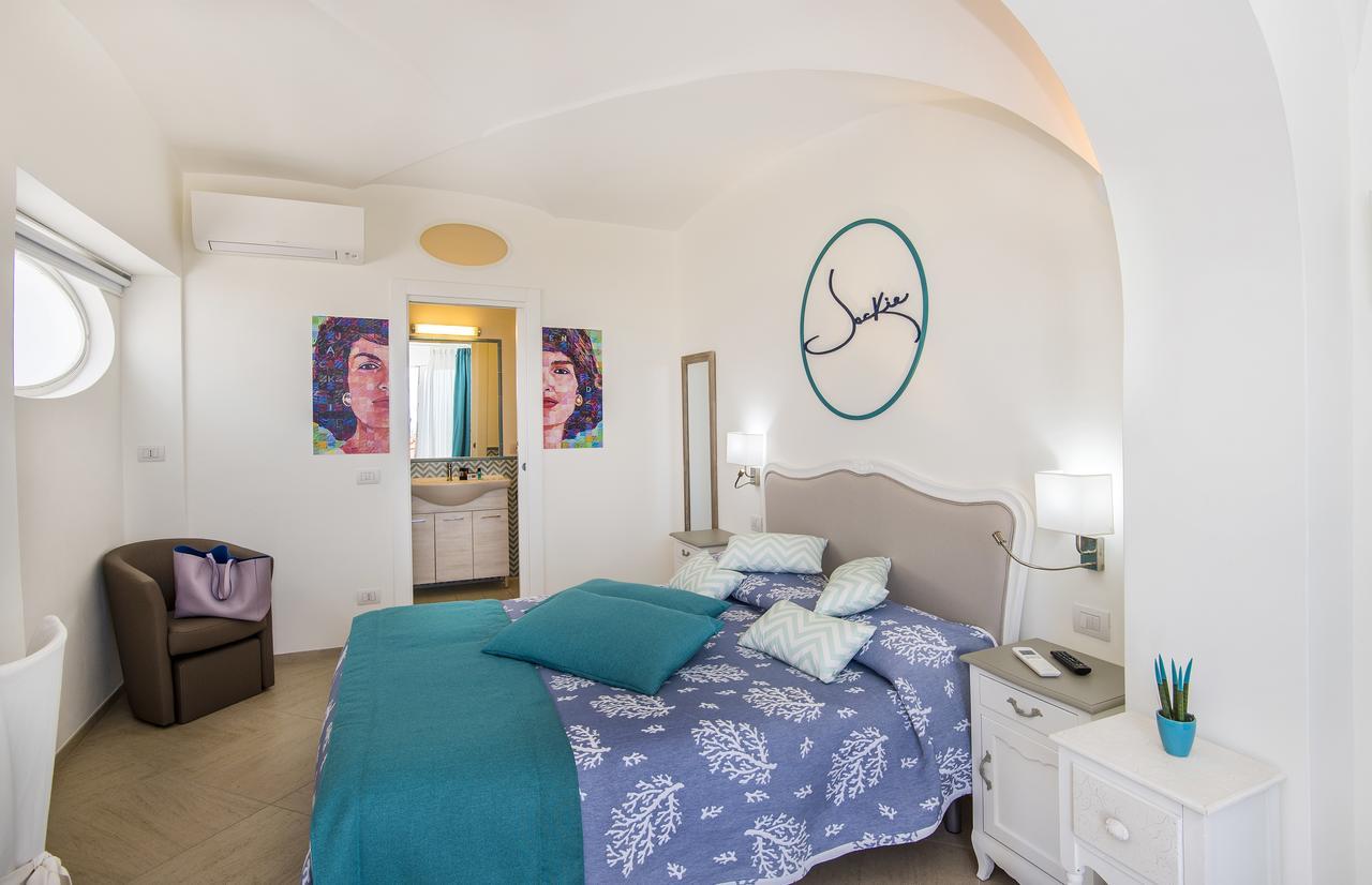 Villa Patrizi Capri Exterior photo