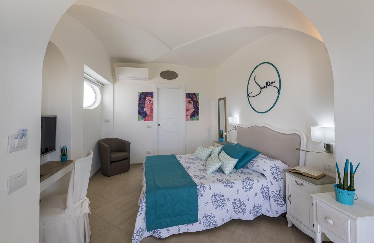 Villa Patrizi Capri Exterior photo