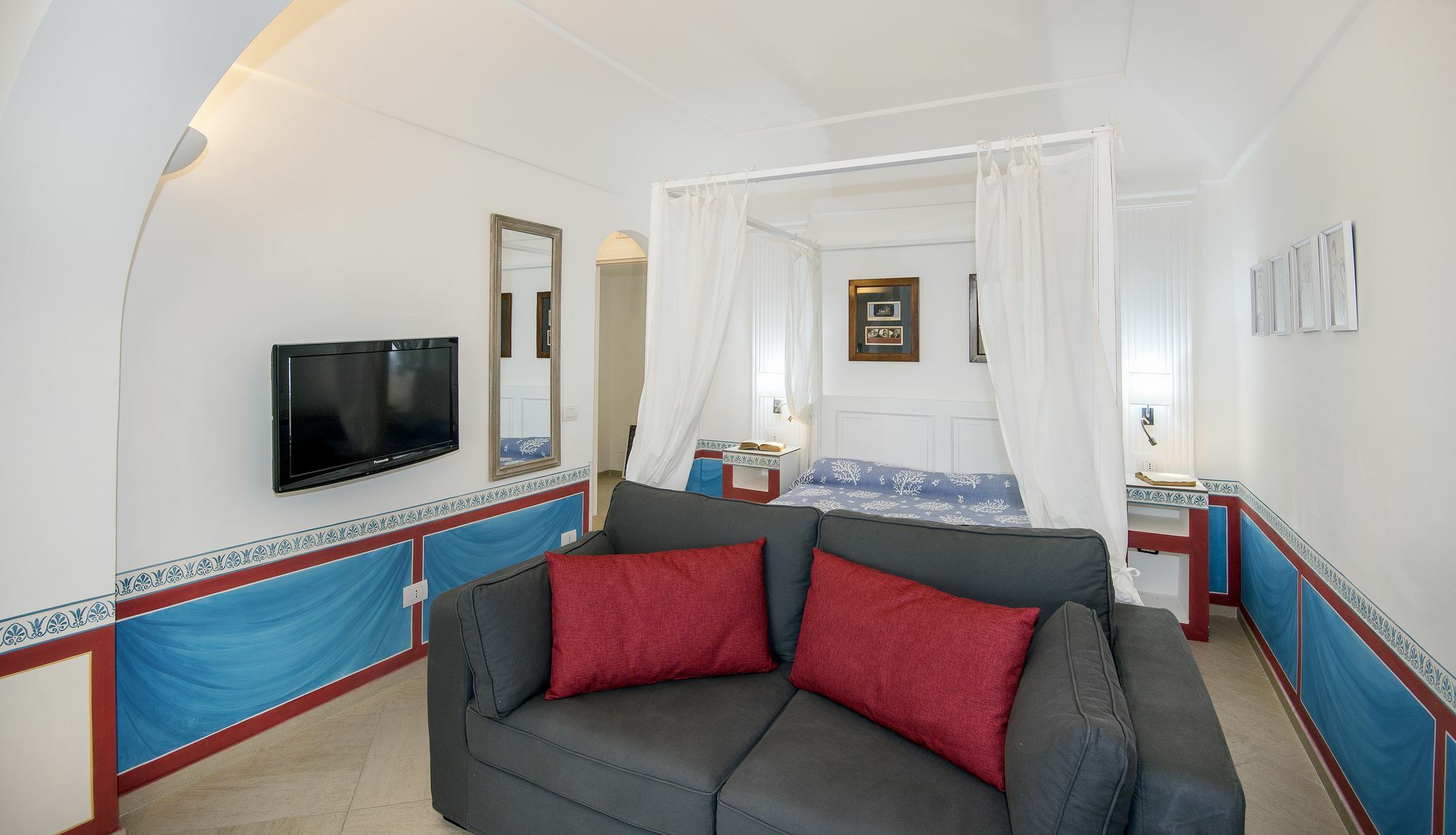 Villa Patrizi Capri Exterior photo