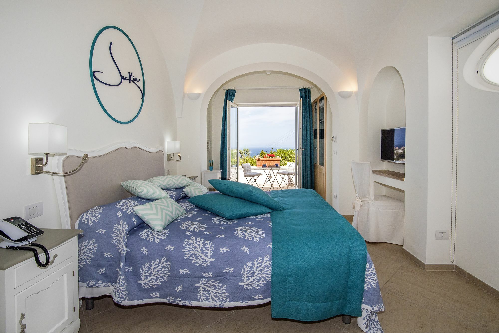 Villa Patrizi Capri Exterior photo