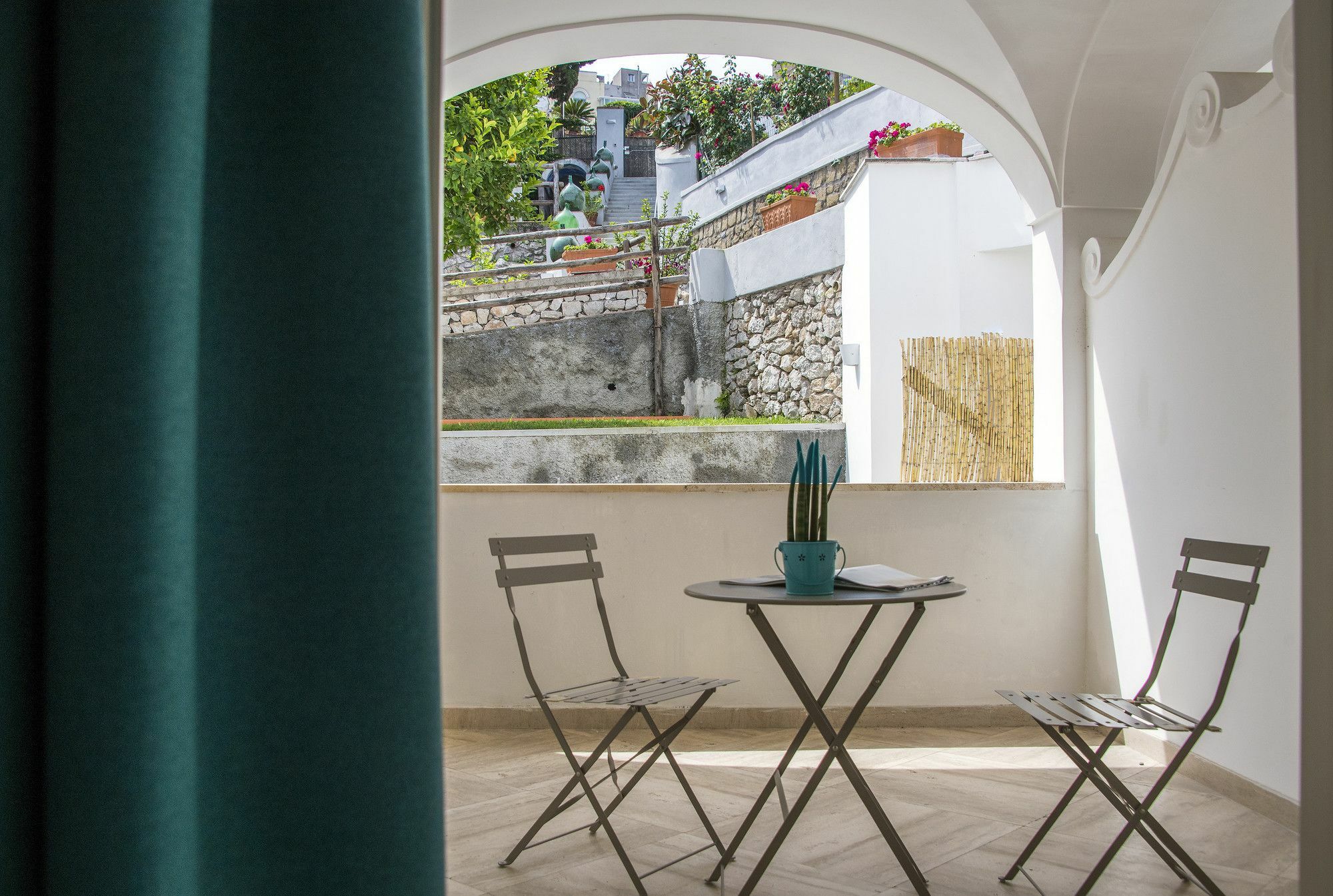 Villa Patrizi Capri Exterior photo
