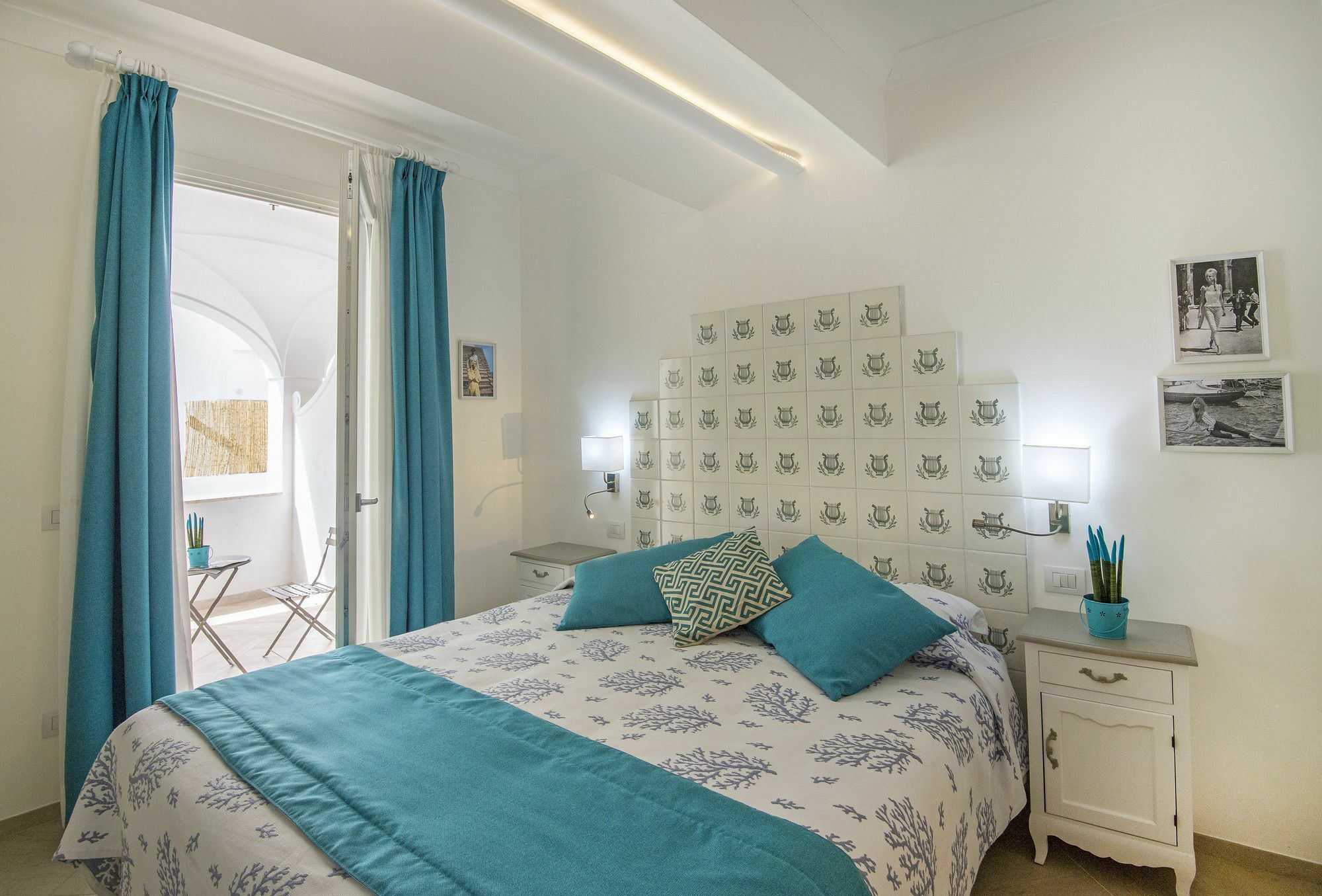 Villa Patrizi Capri Exterior photo