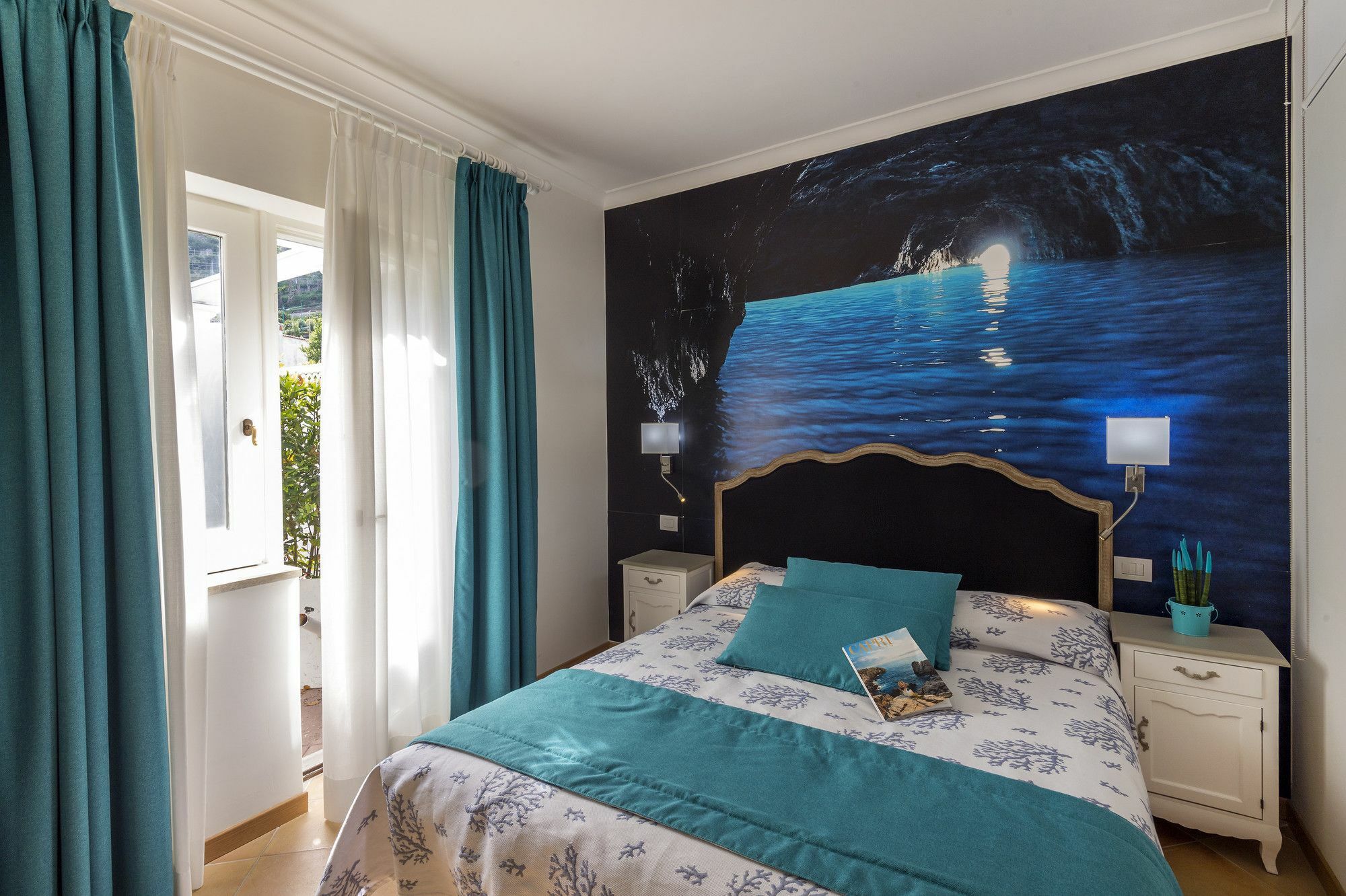 Villa Patrizi Capri Exterior photo