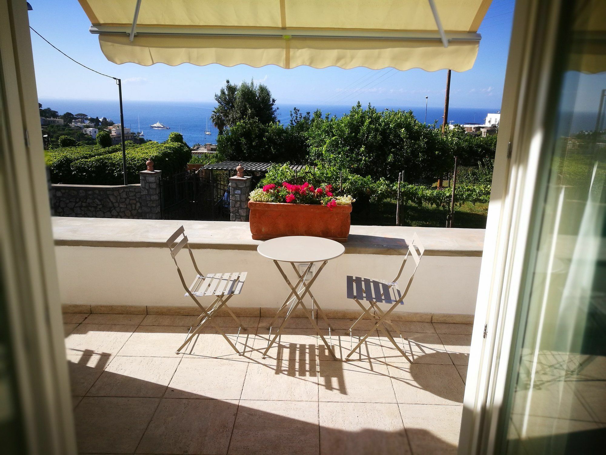 Villa Patrizi Capri Exterior photo