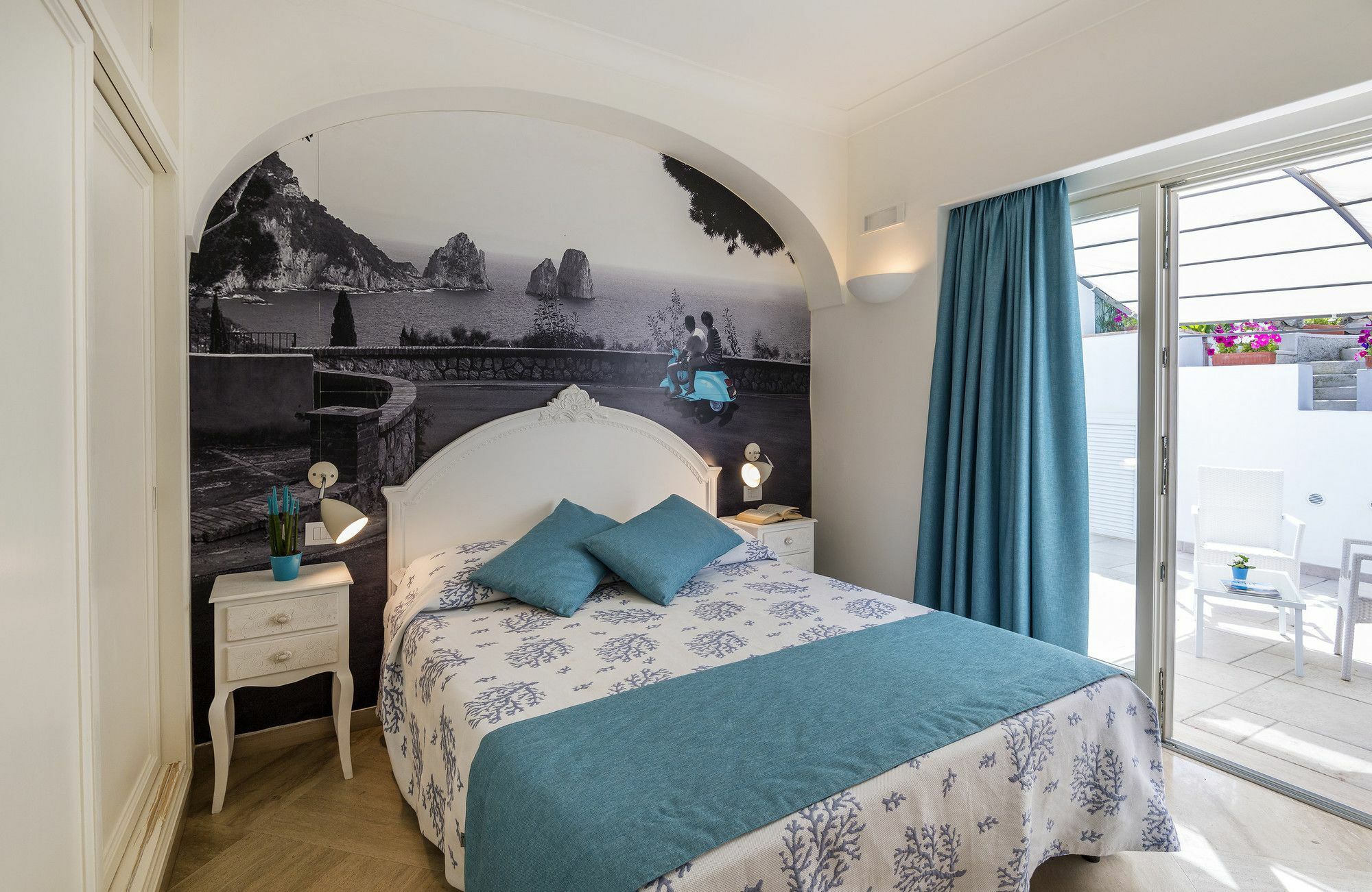 Villa Patrizi Capri Exterior photo