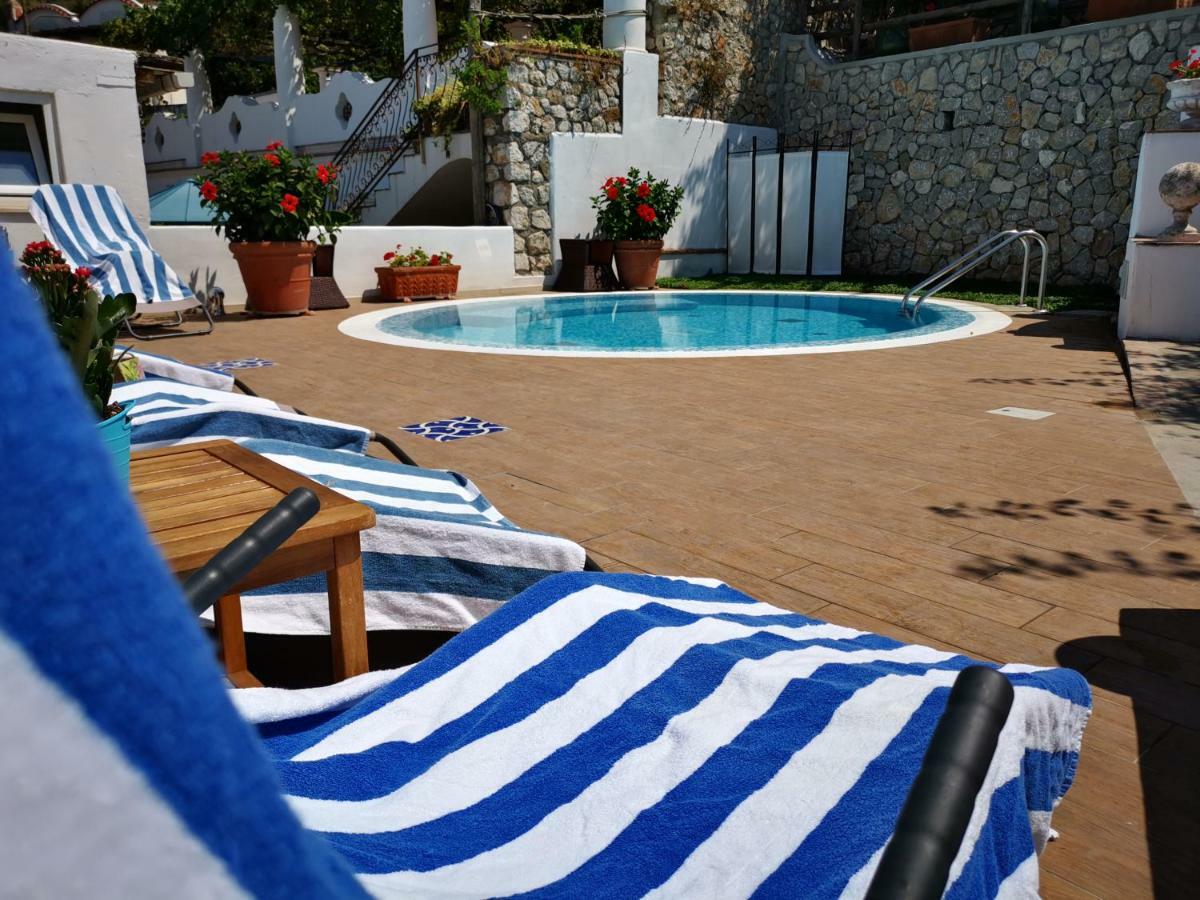 Villa Patrizi Capri Exterior photo
